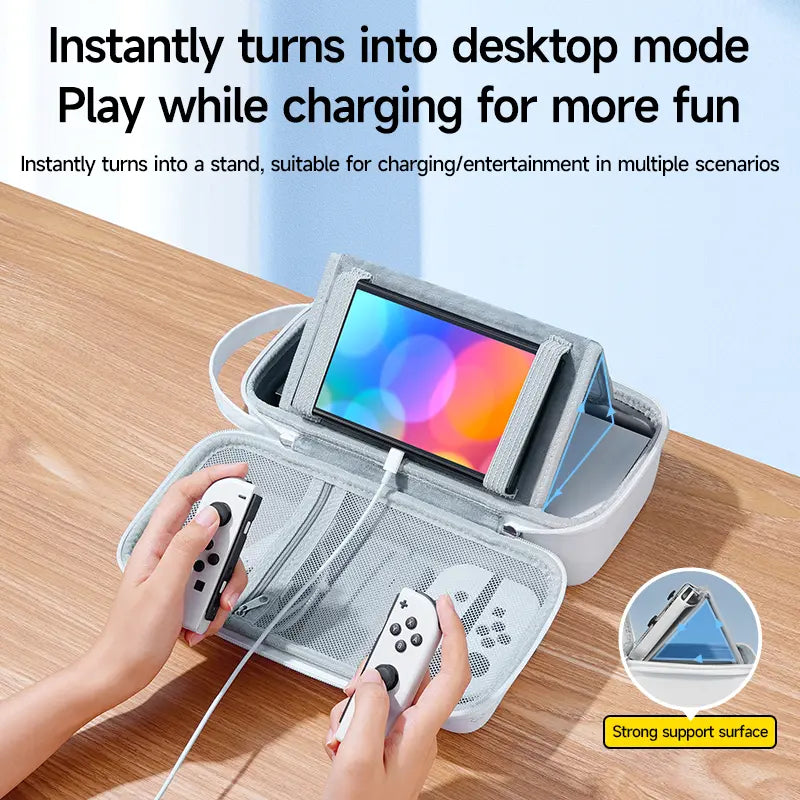 Nintendo Switch Travel Storage Bag